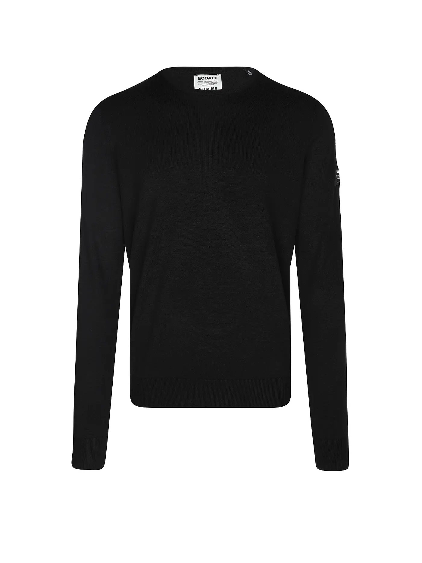 ECOALF | Pullover BAYONA | schwarz